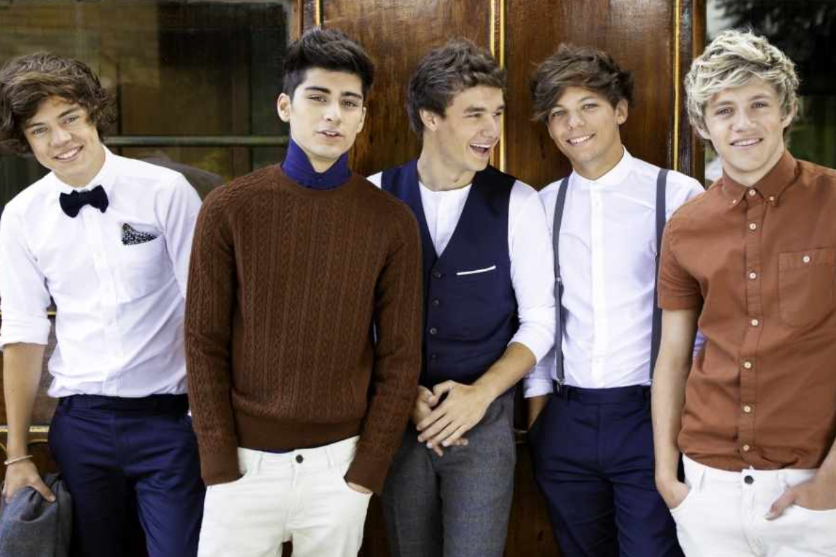 Członkowie One Direction żegnają Liama Payne'a