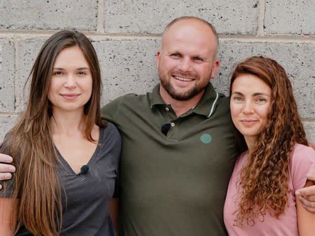 Marcin, Ania i Magda Rolnik szuka żony
