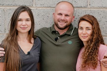 Marcin, Ania i Magda Rolnik szuka żony