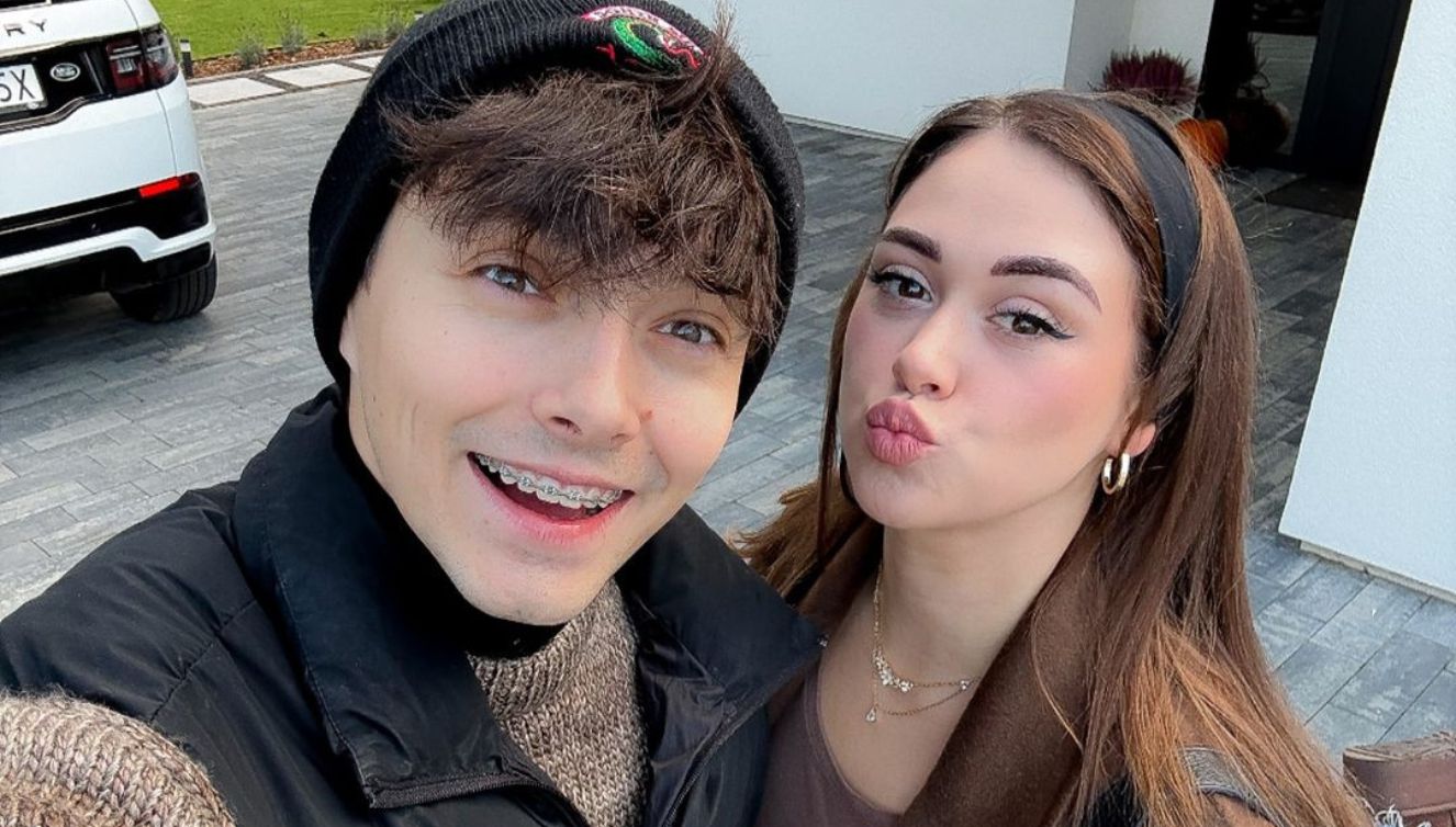Sylwia Przybysz, Jan Dąbrowski