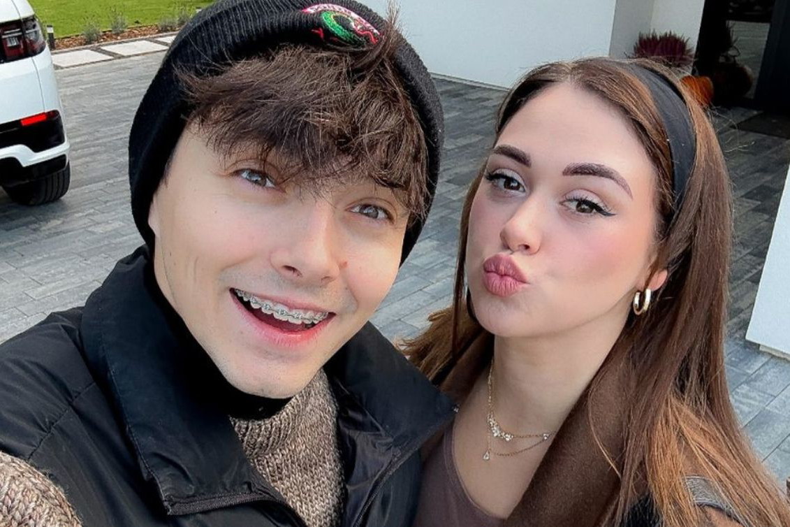 Sylwia Przybysz, Jan Dąbrowski