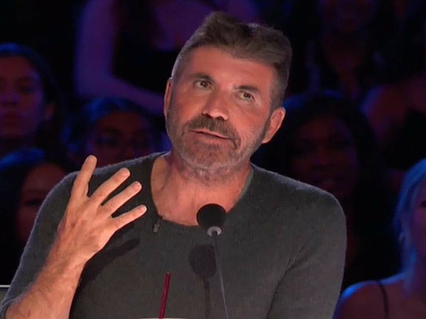Simon Cowell żegna Liama Payne'a