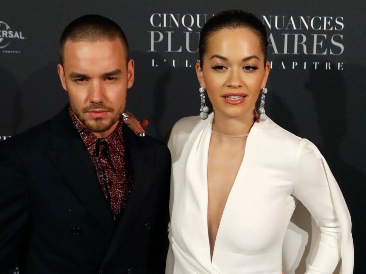 Liam Payne i Rita Ora