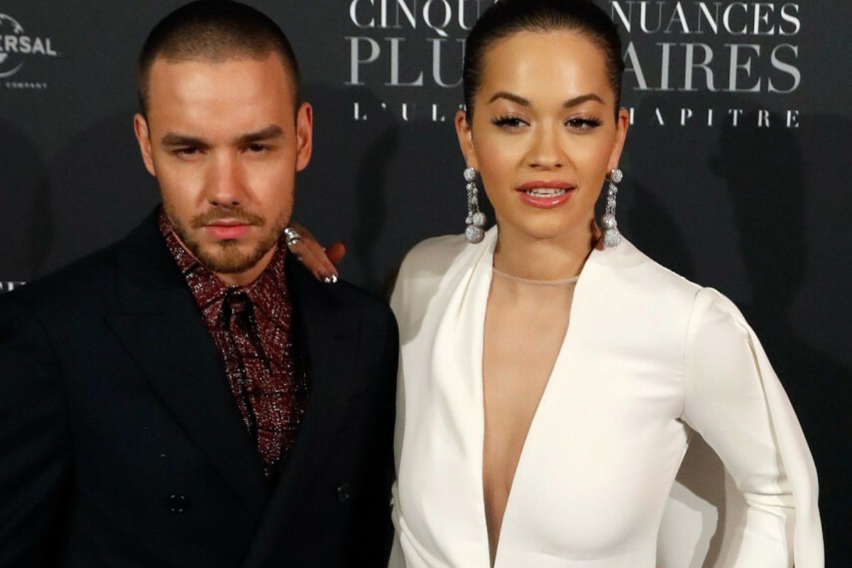 Liam Payne i Rita Ora