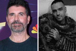 Simon Cowell żegna Liama Payne'a