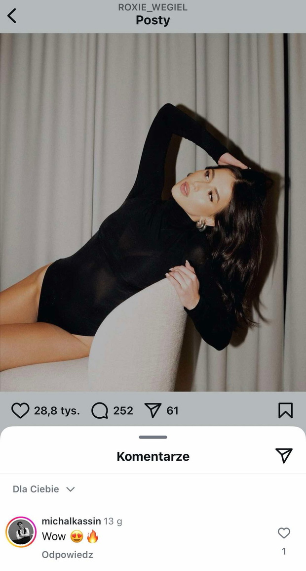 Roksana Węgiel