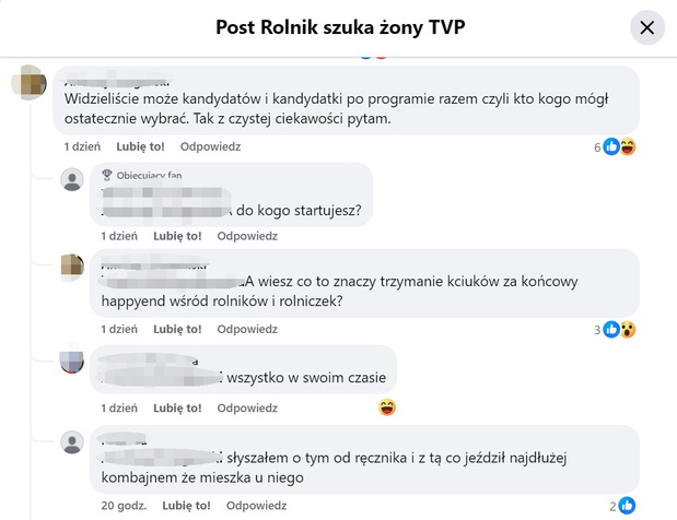 z kim jest Sebastian z Rolnik szuka żony 11