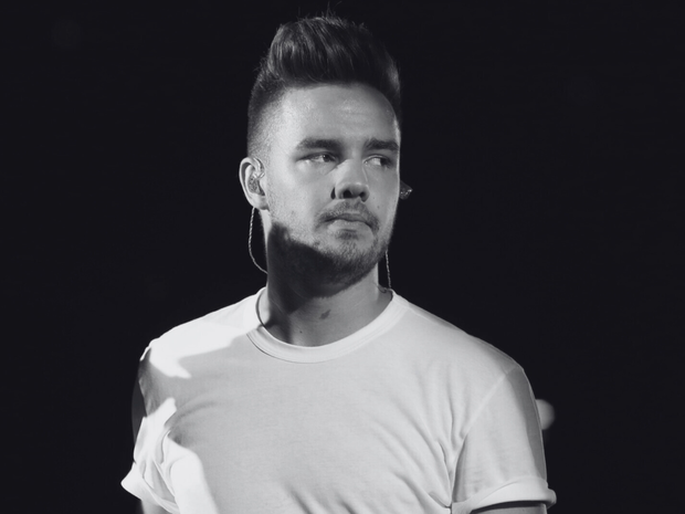 Liam Payne na zdjęciu przed śmiercią