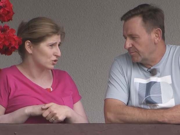 Sebastian z Rolnik szuka żony odesłał Annę do domu