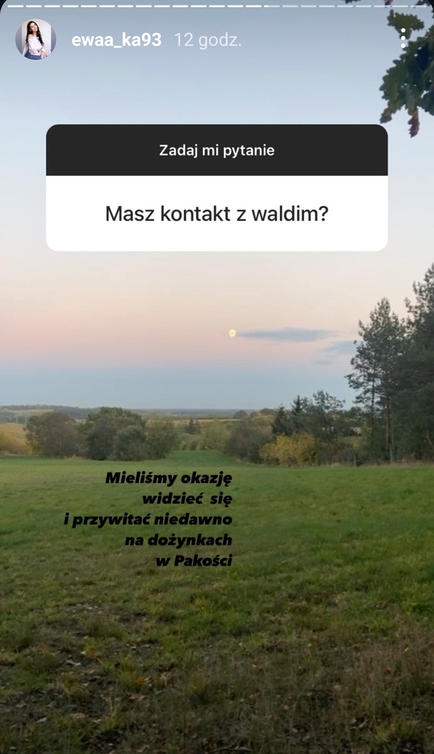 Ewa z Rolnik szuka żony