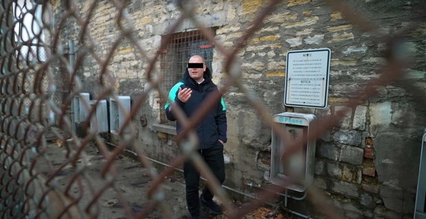 Budda odwiedził więzienie z Prison Break