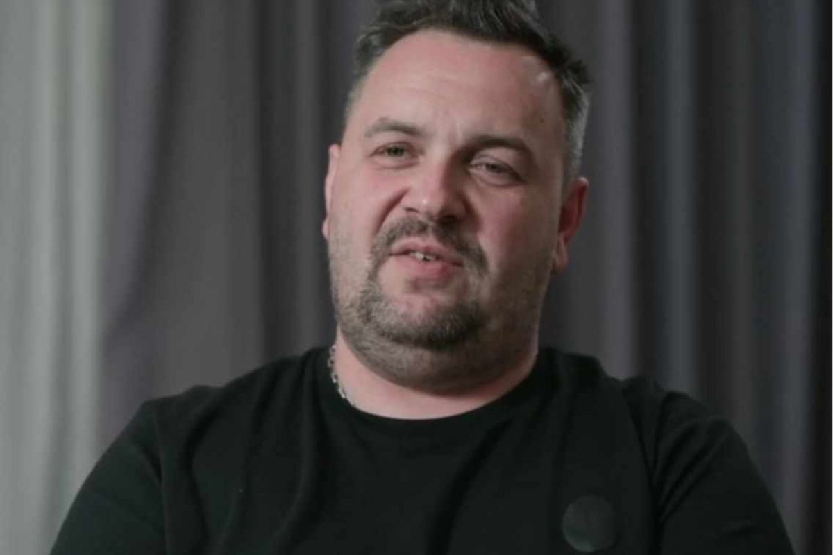 Piotr ze Ślubu od pierwszego wejrzenia