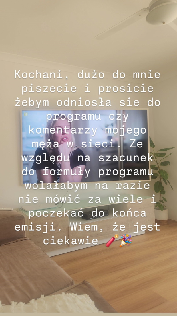Agata ze Ślubu od pierwszego wejrzenia o zachowaniu Piotra