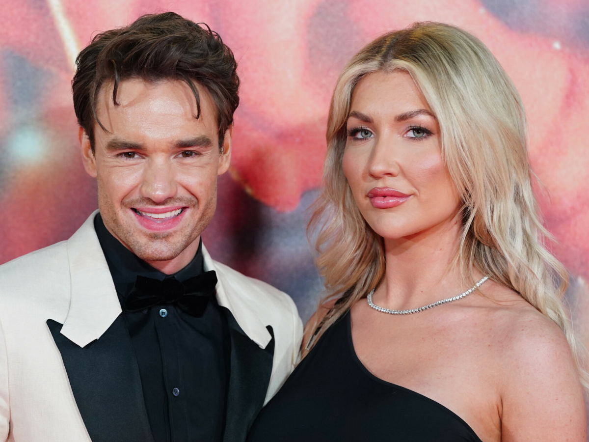 Ostatnie spotkanie Liama Payne'a z Kate Cassidy