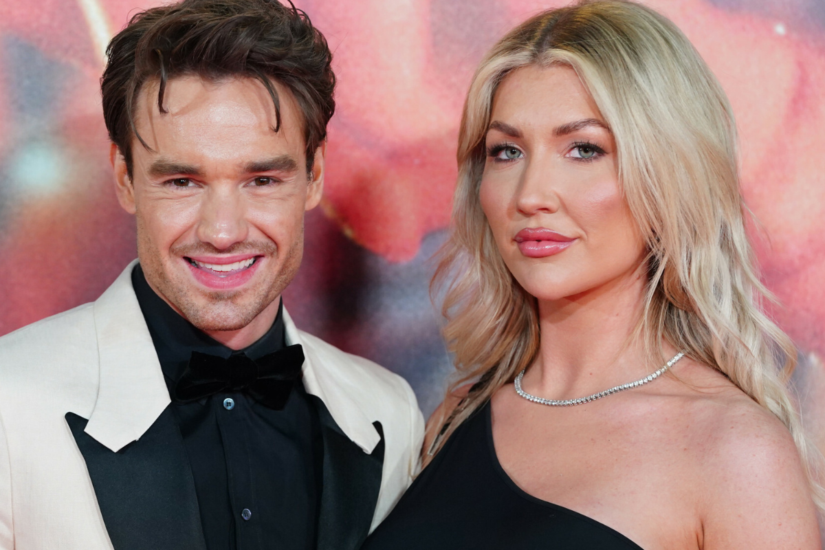Ostatnie spotkanie Liama Payne'a z Kate Cassidy