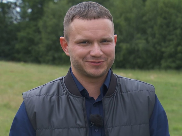 Rolnik szuka żony Łukasz