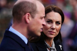 Książę William, księżna Kate
