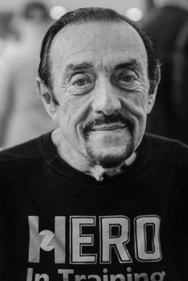 Nie żyje Philip Zimbardo