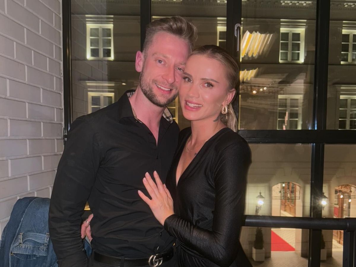 Michał Danilczuk i Maffashion