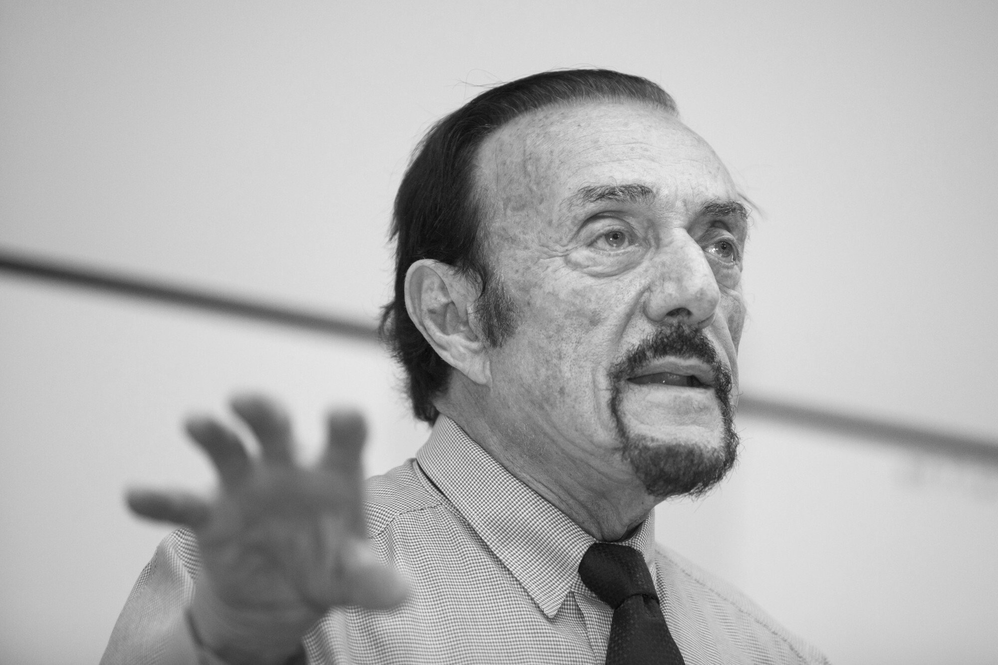 Nie żyje Philip Zimbardo