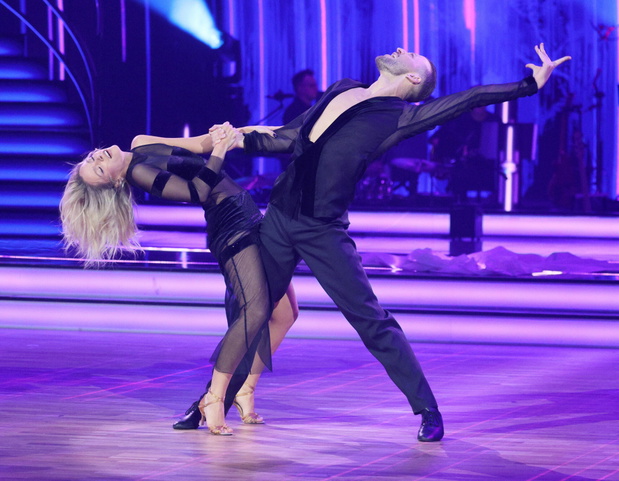 Rumba Vanessy Aleksander w Tańcu z gwiazdami