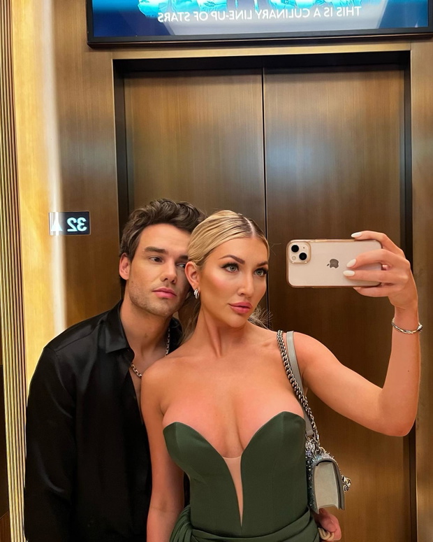 Kate Cassidy o śmierci Liama Payne'a