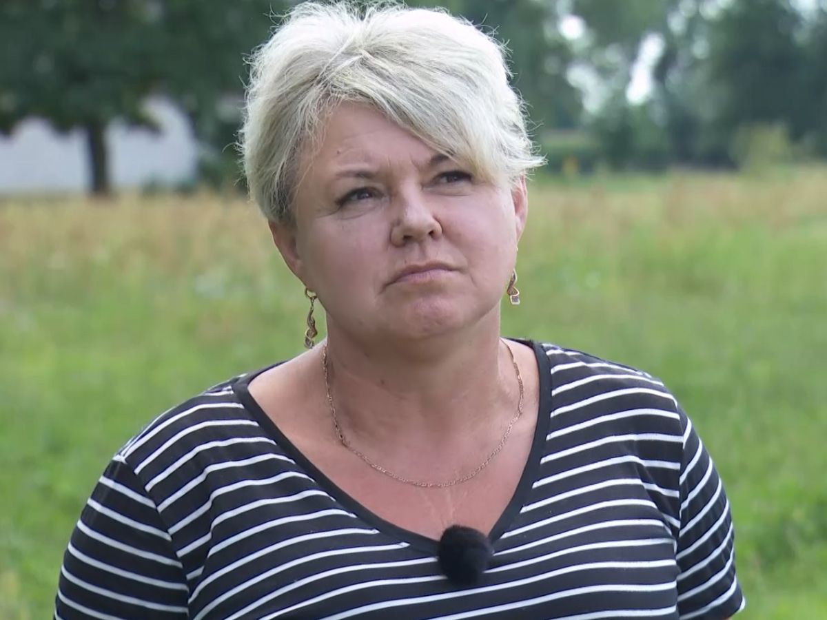 Agata z Rolnik szuka żony
