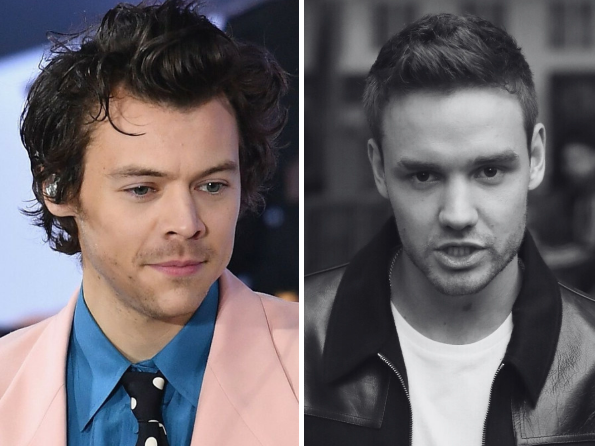 Harry Styles żegna Liama Payne'a