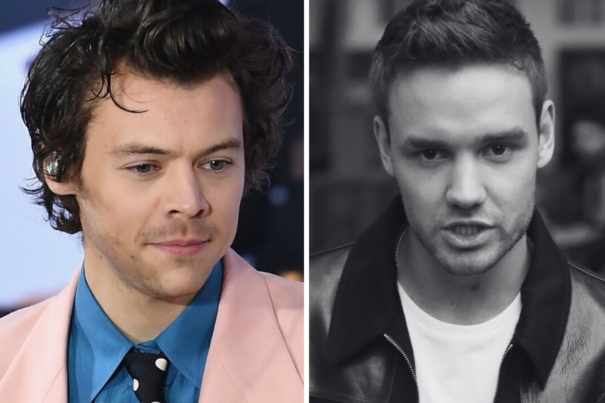 Harry Styles żegna Liama Payne'a