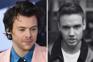 Harry Styles żegna Liama Payne'a