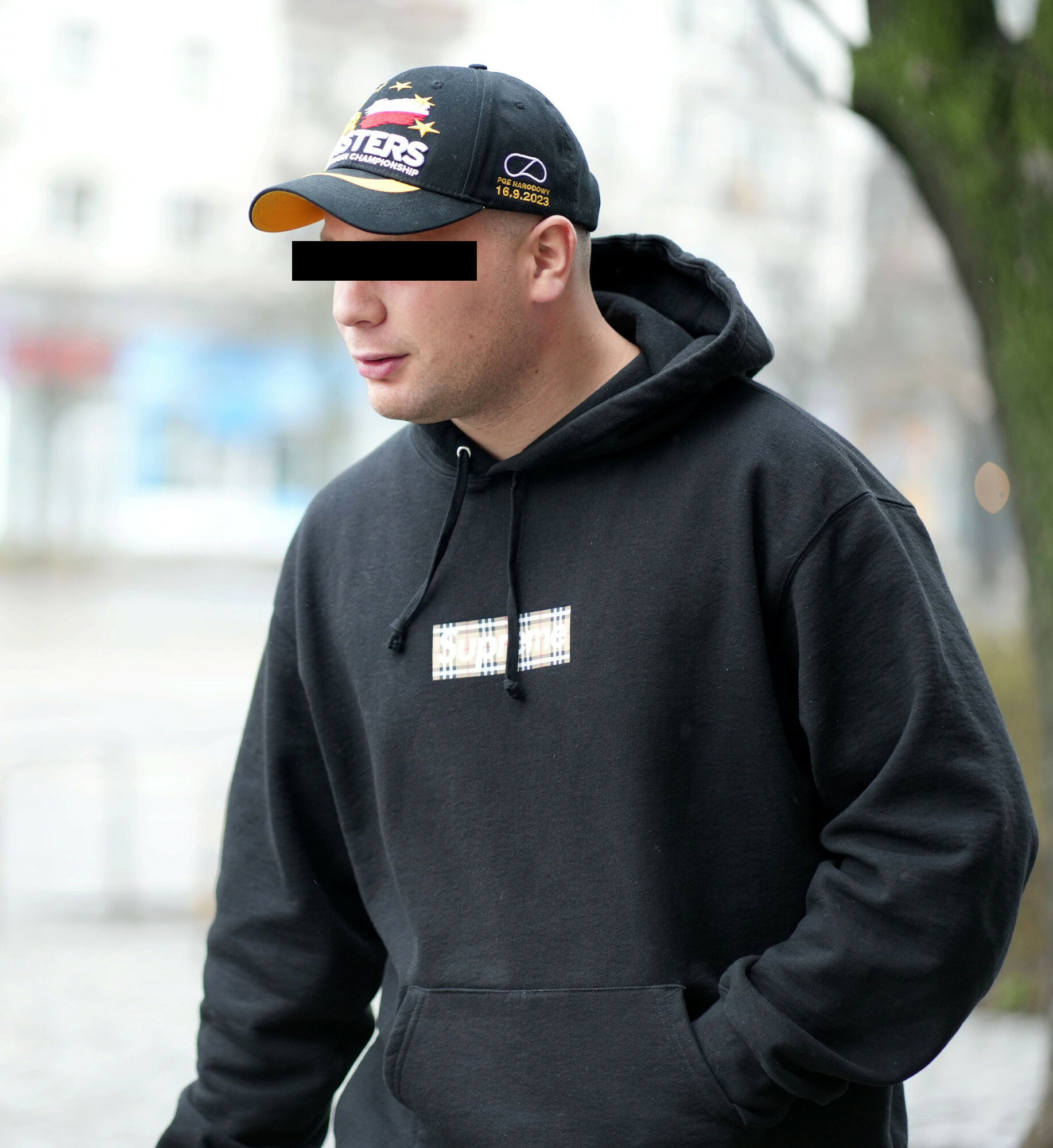 Nie tylko Budda. Razem z nim zatrzymano innego youtubera