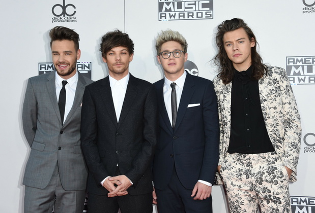 Harry Styles żegna Liama Payne'a