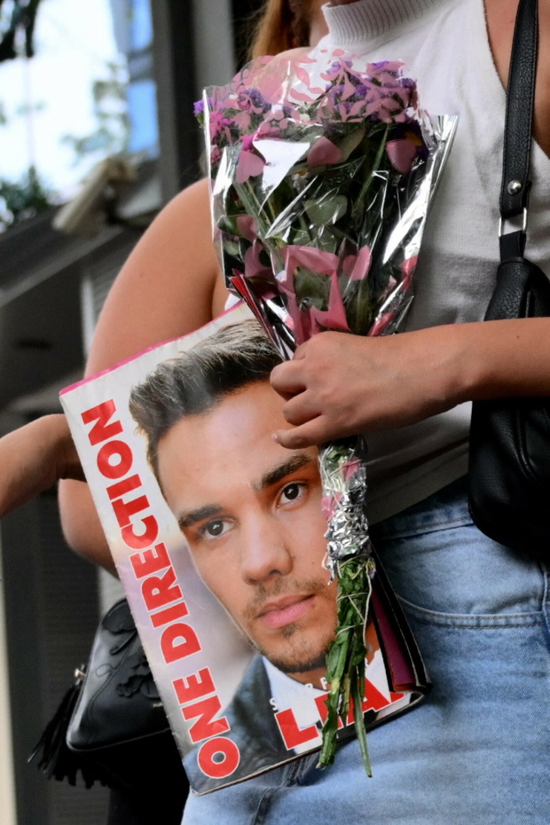 Liam Payne
