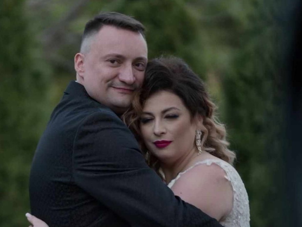 Agnieszka i Damian ze Ślubu od pierwszego wejrzenia