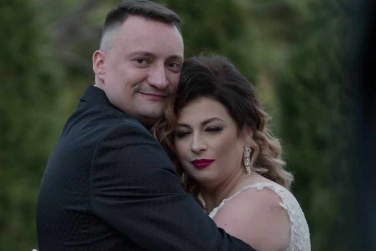 Agnieszka i Damian ze Ślubu od pierwszego wejrzenia