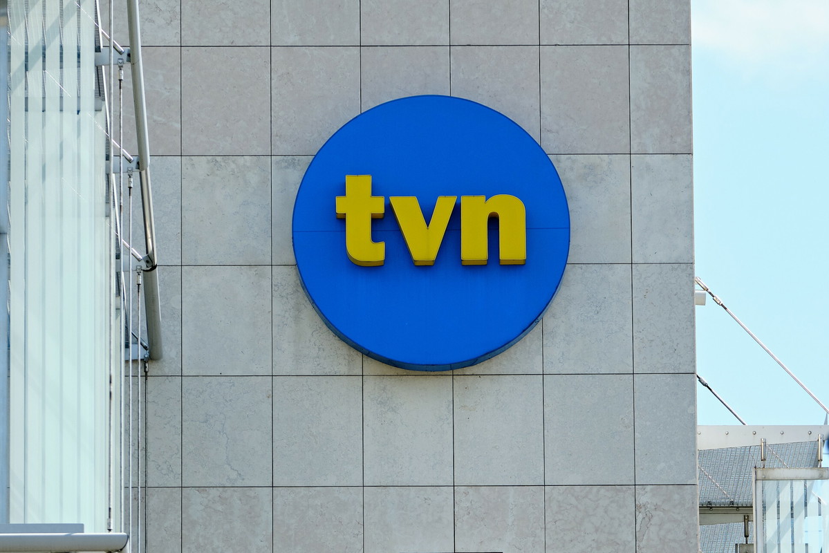 Logo TVN
