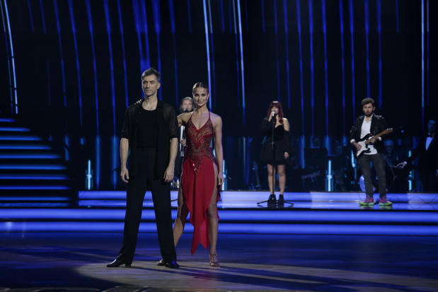 Filip Bobek i Hania Żudziewicz w Tańcu z Gwiazdami