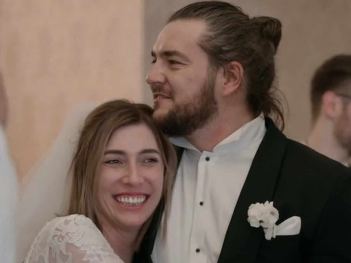 Joanna i Kamil ze Ślubu od pierwszego wejrzenia jednak będą razem?