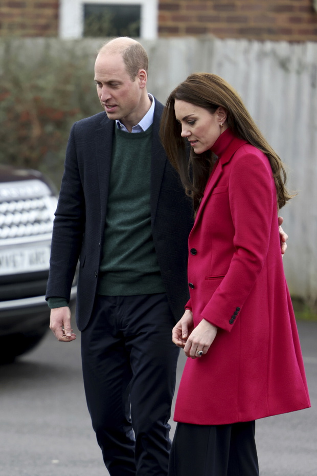 Ważny moment Kate i Williama. Książę mówi o „rozpaczliwej próbie pomocy”