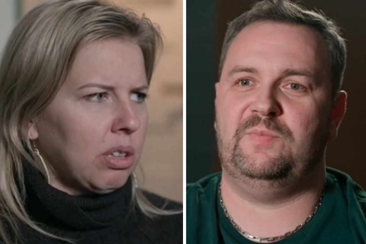 Agata i Piotr ze "ŚOPW"