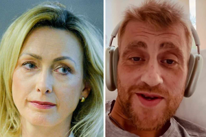 Anna Kalczyńska wspiera Tomasza Jakubiaka