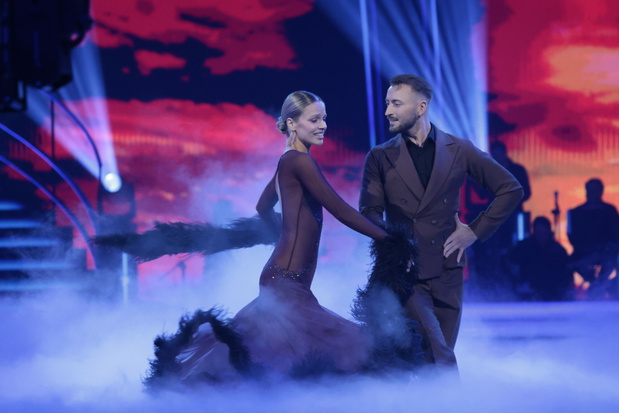 Vanessa Aleksander i Michał Bartkiewicz w Tańcu z Gwiazdami