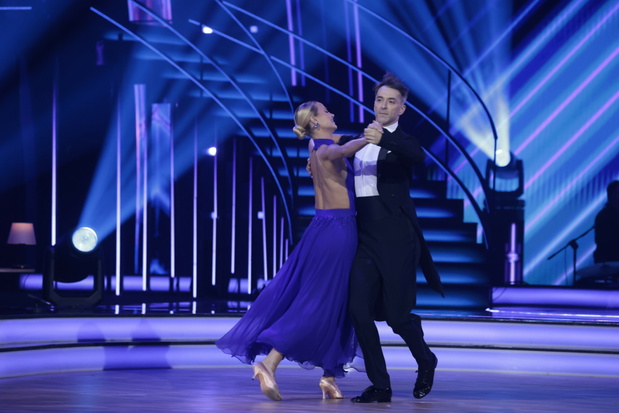 Filip Bobek i Hania Żudziewicz w Tańcu z Gwiazdami