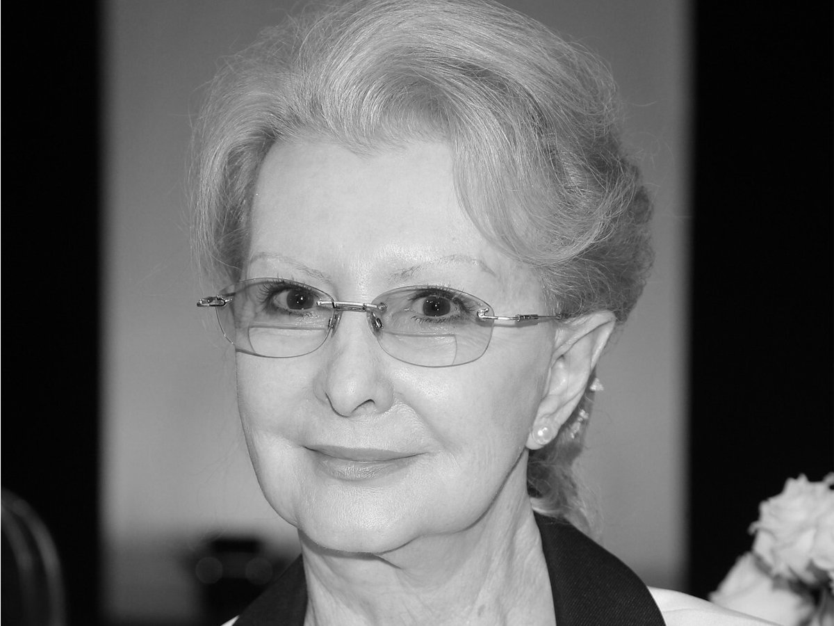 Jadwiga Barańska nie żyje