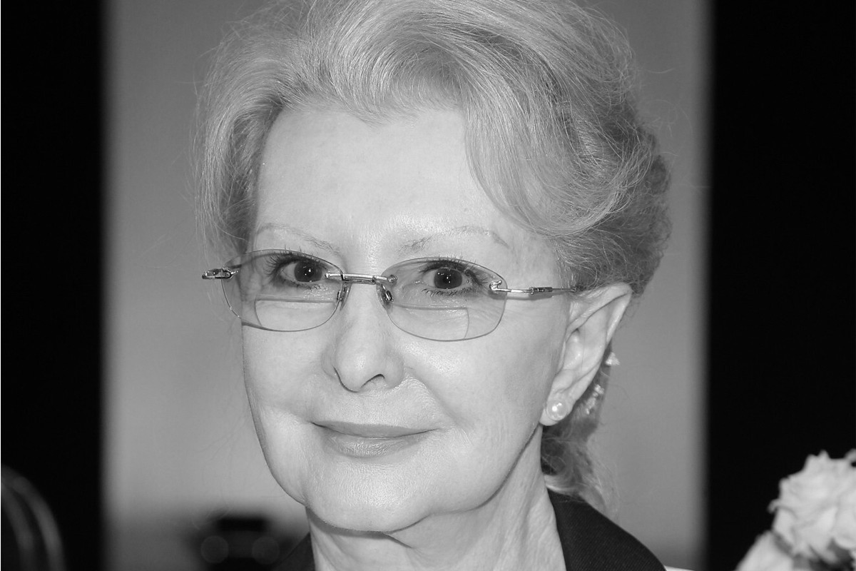 Jadwiga Barańska nie żyje