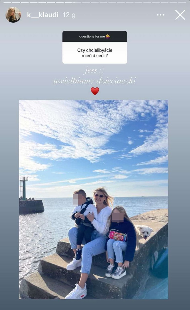 Klaudia z Rolnik szuka żony zareagowała na pytanie o dziecko