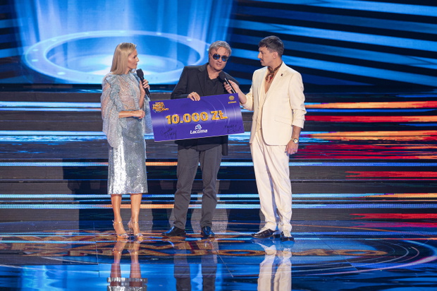 Aleksander Sikora w 8. odcinku Twoja Twarz Brzmi Znajomo