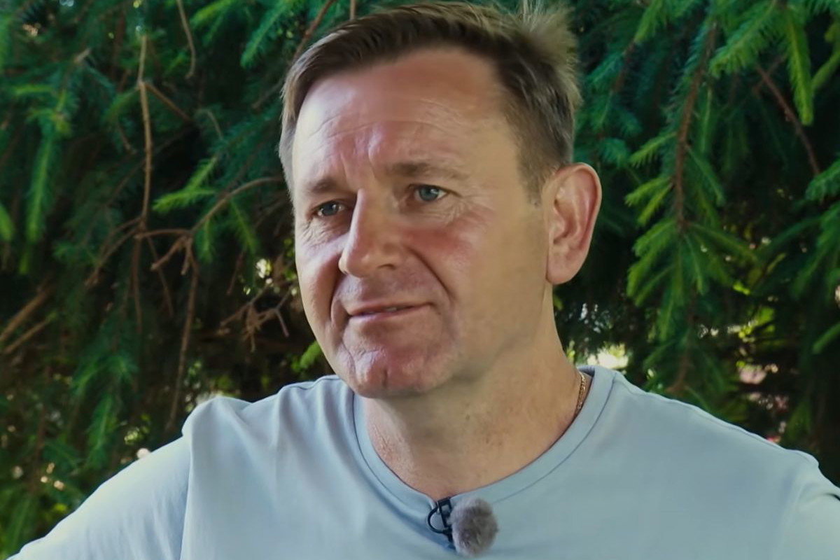 Sebastian z Rolnik szuka żony odesłał Patrycję do domu