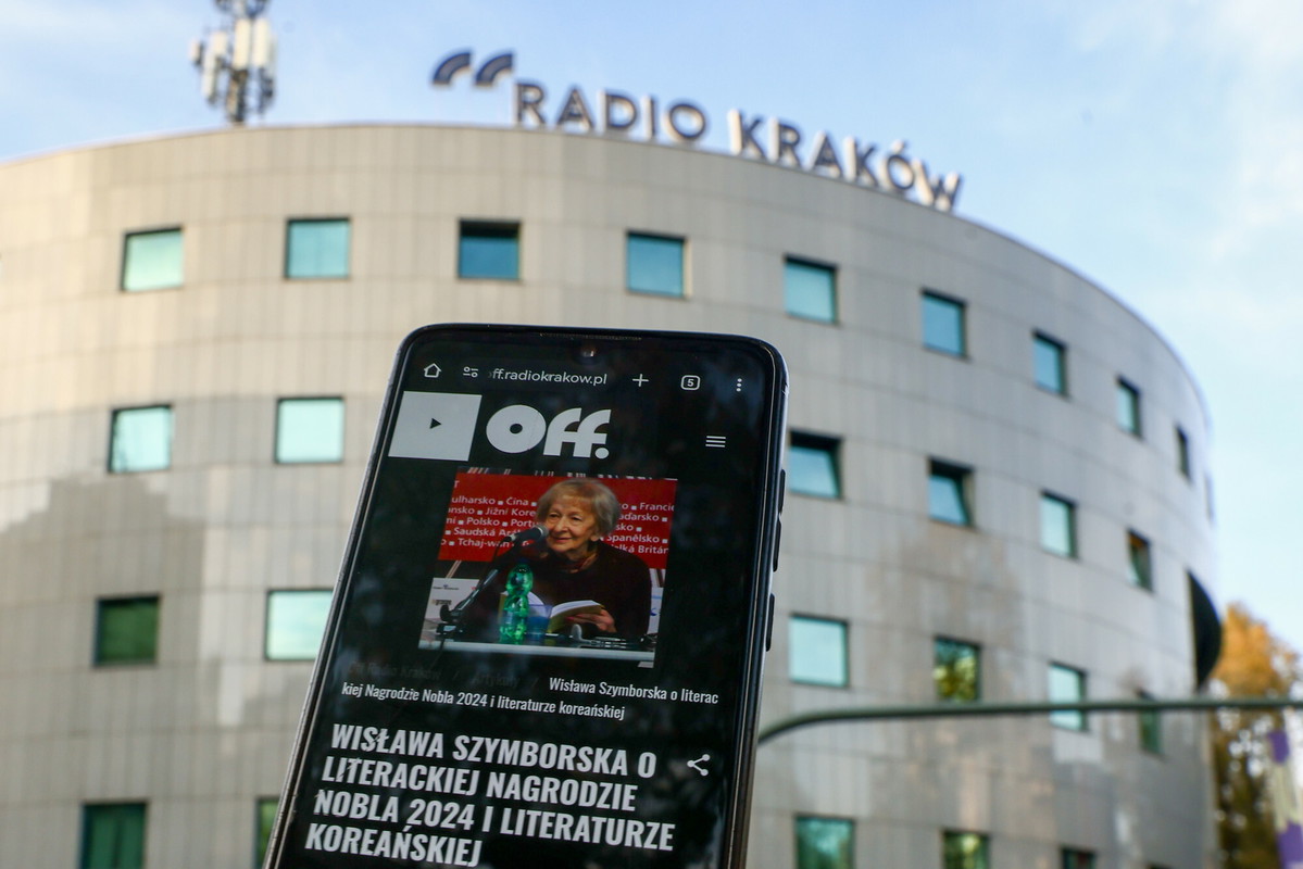 OFF Radio Kraków kończy „eksperyment” z AI