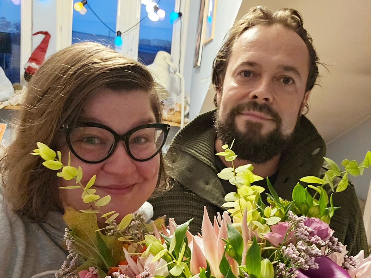 Dominika Gwit rocznica randki